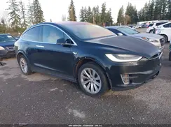 5YJXCBE26GF008241 2016 TESLA MODEL X