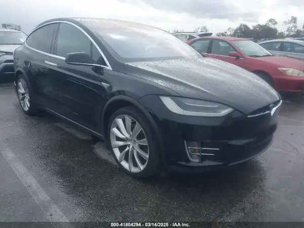 5YJXCBE26GF008725 2016 TESLA MODEL X - Image 1