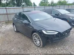 5YJXCBE26GF008806 2016 TESLA MODEL X