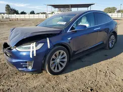 5YJXCBE26GF011852 2016 TESLA MODEL X