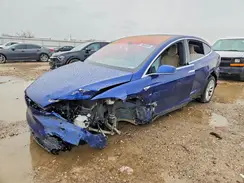 5YJXCBE26GF012001 2016 TESLA MODEL X