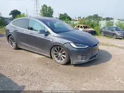 5YJXCBE26GF013777 2016 TESLA MODEL X