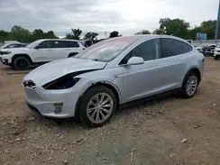 5YJXCBE26GF015903 2016 TESLA MODEL X