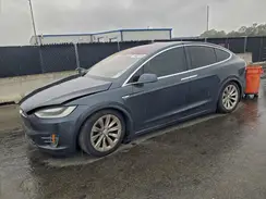 5YJXCBE26GF016386 2016 TESLA MODEL X