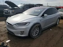 5YJXCBE26GF020566 2016 TESLA MODEL X