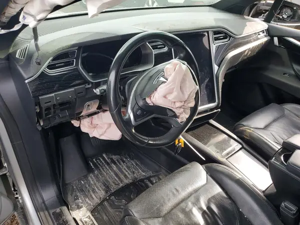 5YJXCBE26GF020566 2016 TESLA MODEL X - Image 8