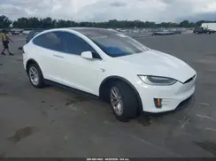 5YJXCBE26GF021247 2016 TESLA MODEL X