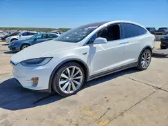 5YJXCBE26GF021314 2016 TESLA MODEL X