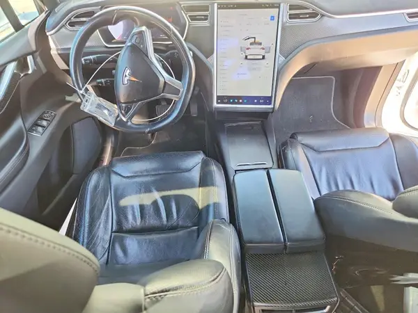 5YJXCBE26GF021314 2016 TESLA MODEL X - Image 8