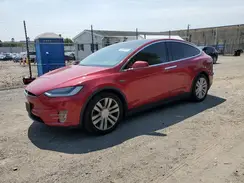 5YJXCBE26GF021376 2016 TESLA MODEL X
