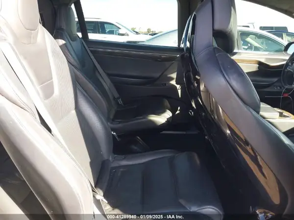 5YJXCBE26GF022155 2016 TESLA MODEL X - Image 8