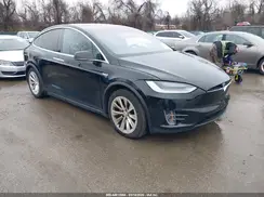 5YJXCBE26GF022396 2016 TESLA MODEL X