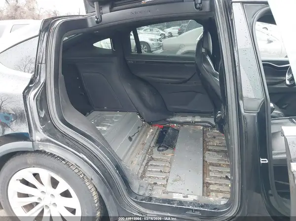 5YJXCBE26GF022396 2016 TESLA MODEL X - Image 8