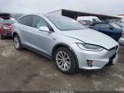 5YJXCBE26GF022897 2016 TESLA MODEL X