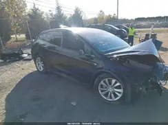 5YJXCBE26GF025153 2016 TESLA MODEL X