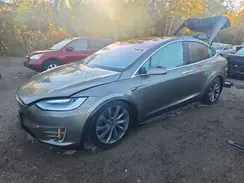5YJXCBE26GF025301 2016 TESLA MODEL X