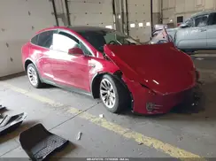 5YJXCBE26GF027730 2016 TESLA MODEL X