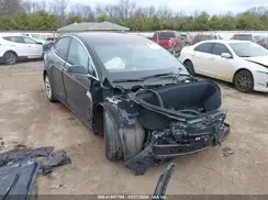 5YJXCBE26GF029915 2016 TESLA MODEL X