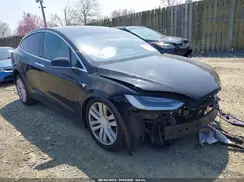 5YJXCBE26GF030272 2016 TESLA MODEL X