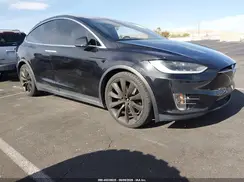 5YJXCBE26GF031258 2016 TESLA MODEL X