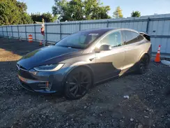 5YJXCBE26GF034175 2016 TESLA MODEL X