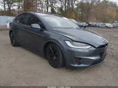 5YJXCBE26HF039314 2017 TESLA MODEL X