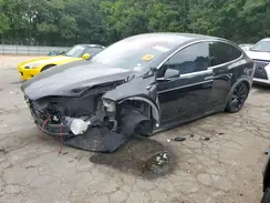 5YJXCBE26HF041256 2017 TESLA MODEL X