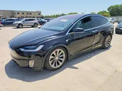 5YJXCBE26HF041838 2017 TESLA MODEL X