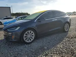 5YJXCBE26HF043606 2017 TESLA MODEL X