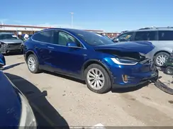 5YJXCBE26HF048269 2017 TESLA MODEL X