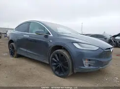 5YJXCBE26HF048448 2017 TESLA MODEL X