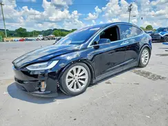 5YJXCBE26HF049096 2017 TESLA MODEL X