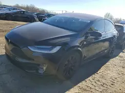 5YJXCBE26HF060244 2017 TESLA MODEL X