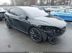 5YJXCBE26HF064875 2017 TESLA MODEL X