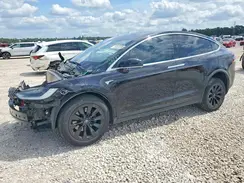 5YJXCBE26HF069008 2017 TESLA MODEL X