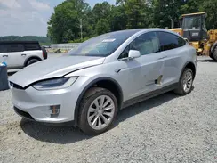 5YJXCBE26HF074547 2017 TESLA MODEL X