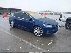 5YJXCBE26HF077478 2017 TESLA MODEL X