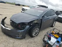 5YJXCBE26HF079246 2017 TESLA MODEL X