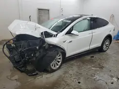 5YJXCBE26JF087675 2018 TESLA MODEL X
