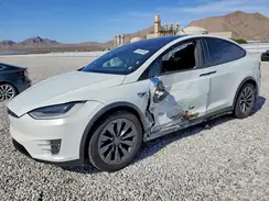 5YJXCBE26JF090415 2018 TESLA MODEL X