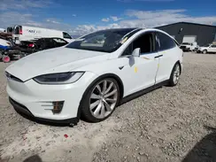 5YJXCBE26JF109304 2018 TESLA MODEL X