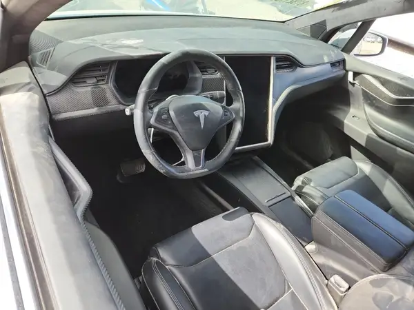 5YJXCBE26JF109304 2018 TESLA MODEL X - Image 8