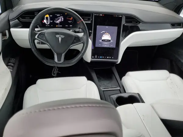 5YJXCBE26JF112302 2018 TESLA MODEL X - Image 8