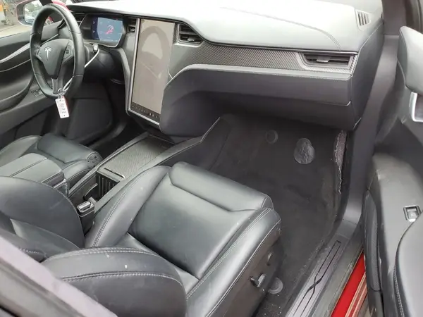 5YJXCBE26JF116320 2018 TESLA MODEL X - Image 8