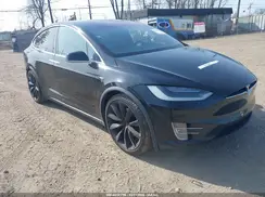 5YJXCBE26JF129469 2018 TESLA MODEL X