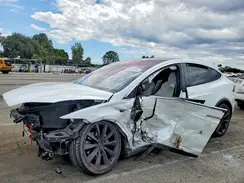 5YJXCBE26JF137362 2018 TESLA MODEL X