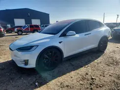 5YJXCBE26JF139905 2018 TESLA MODEL X