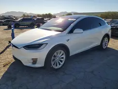 5YJXCBE26JF143484 2018 TESLA MODEL X