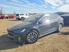 5YJXCBE26KF152980 2019 TESLA MODEL X