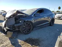 5YJXCBE26KF153210 2019 TESLA MODEL X